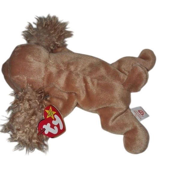 Ty Beanie Baby Spunky Cocker‎ Spaniel Dog 1997 Plush Toy - Picture 1 of 6